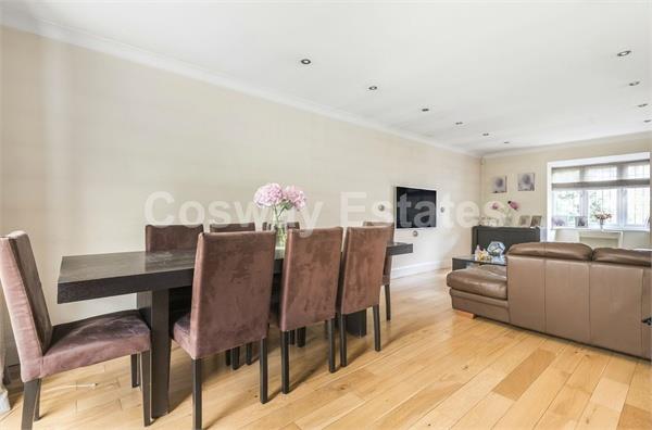 Priory Field Drive, Edgware